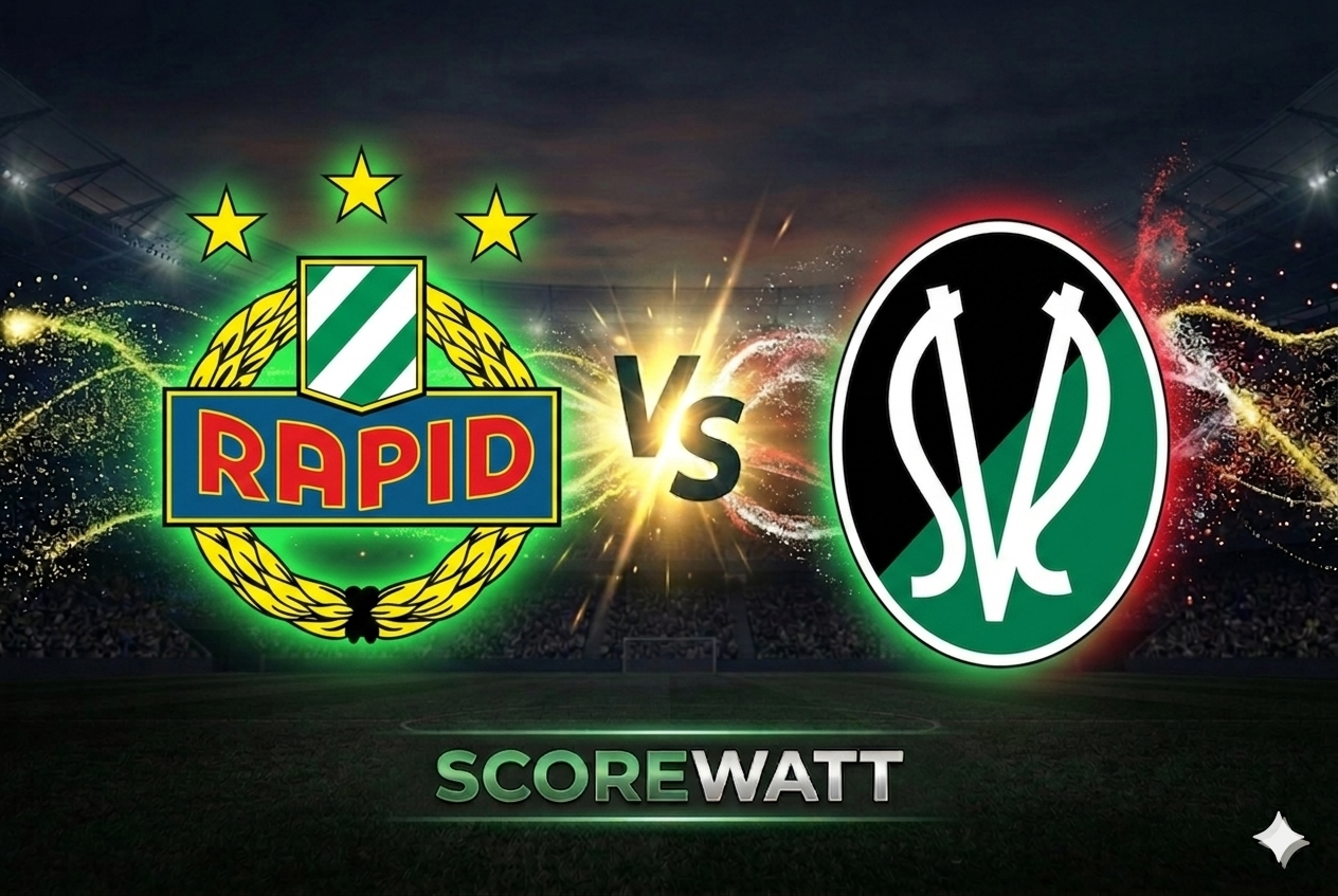 Rapid - Ried: Statistika və proqnoz